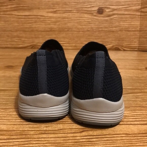 Skechers Seager classic fit Knit Slip-on shoes Loafer size 9 - Picture 5 of 9